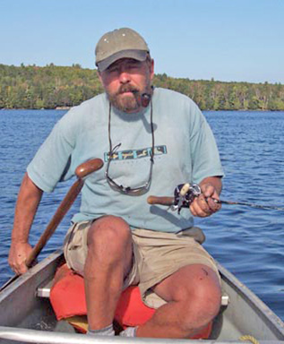 S Gaebel, Silent Lake, Bancroft Ontario 2010